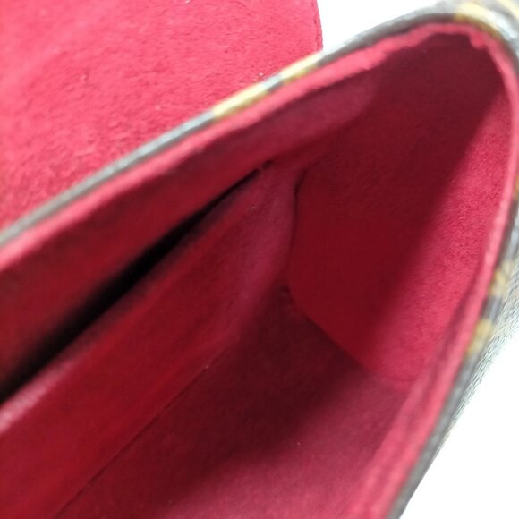 Louis Vuitton Sonatine Brown Monogram Hand Bag mon-755-091325 - Picture 13 of 16